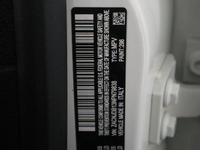 2022 Jeep Renegade Latitude 4x4