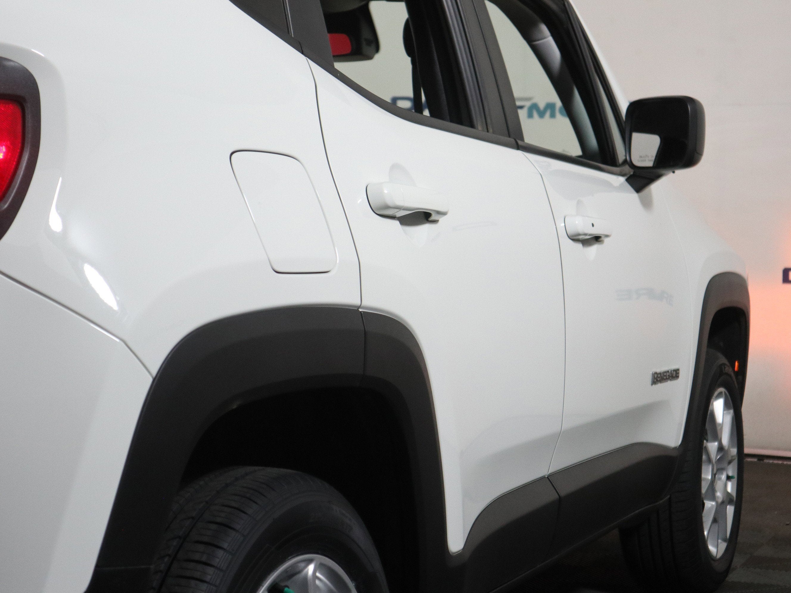 2022 Jeep Renegade Latitude 4x4