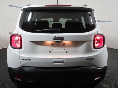 2022 Jeep Renegade Latitude 4x4