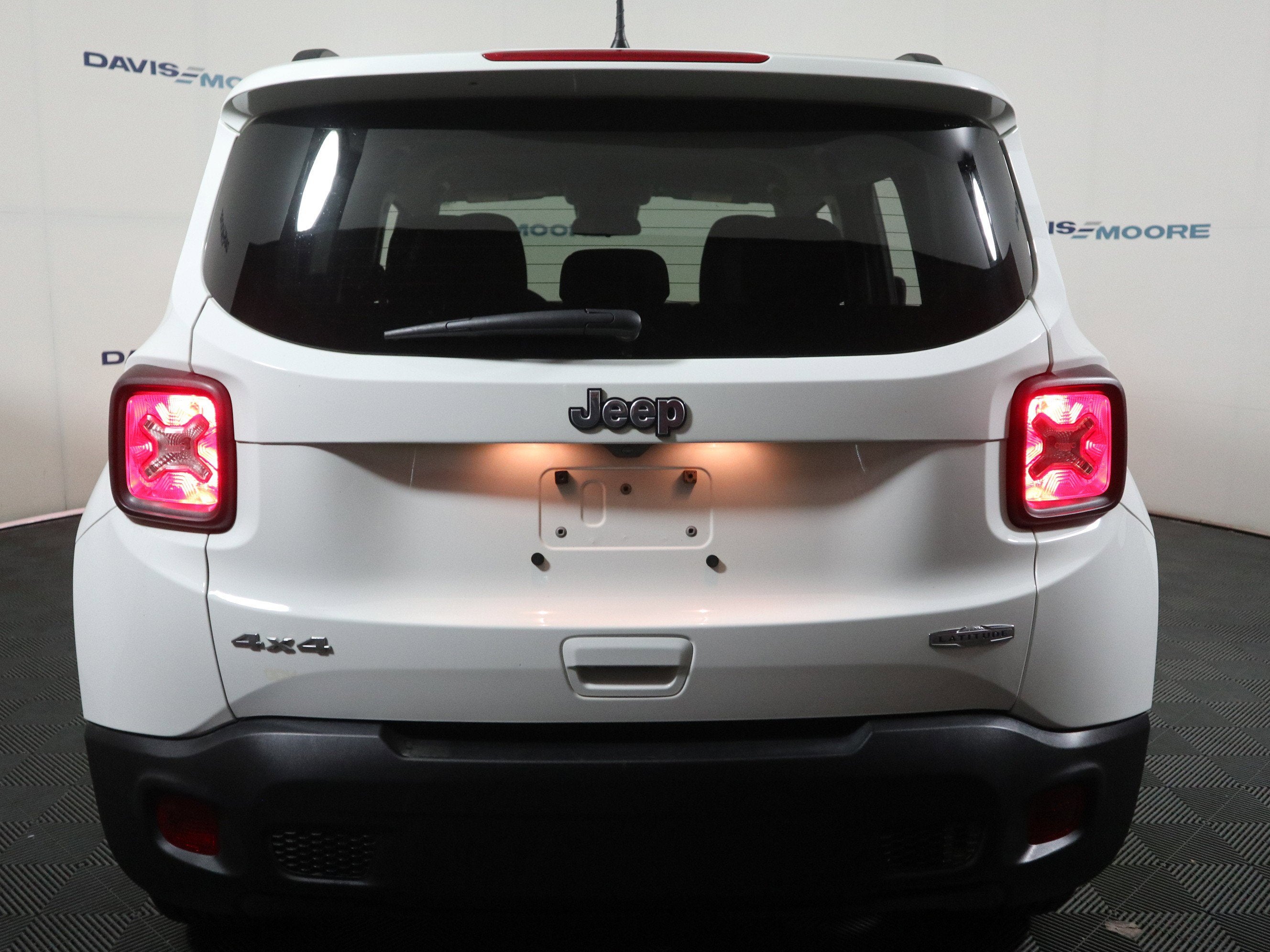 2022 Jeep Renegade Latitude 4x4