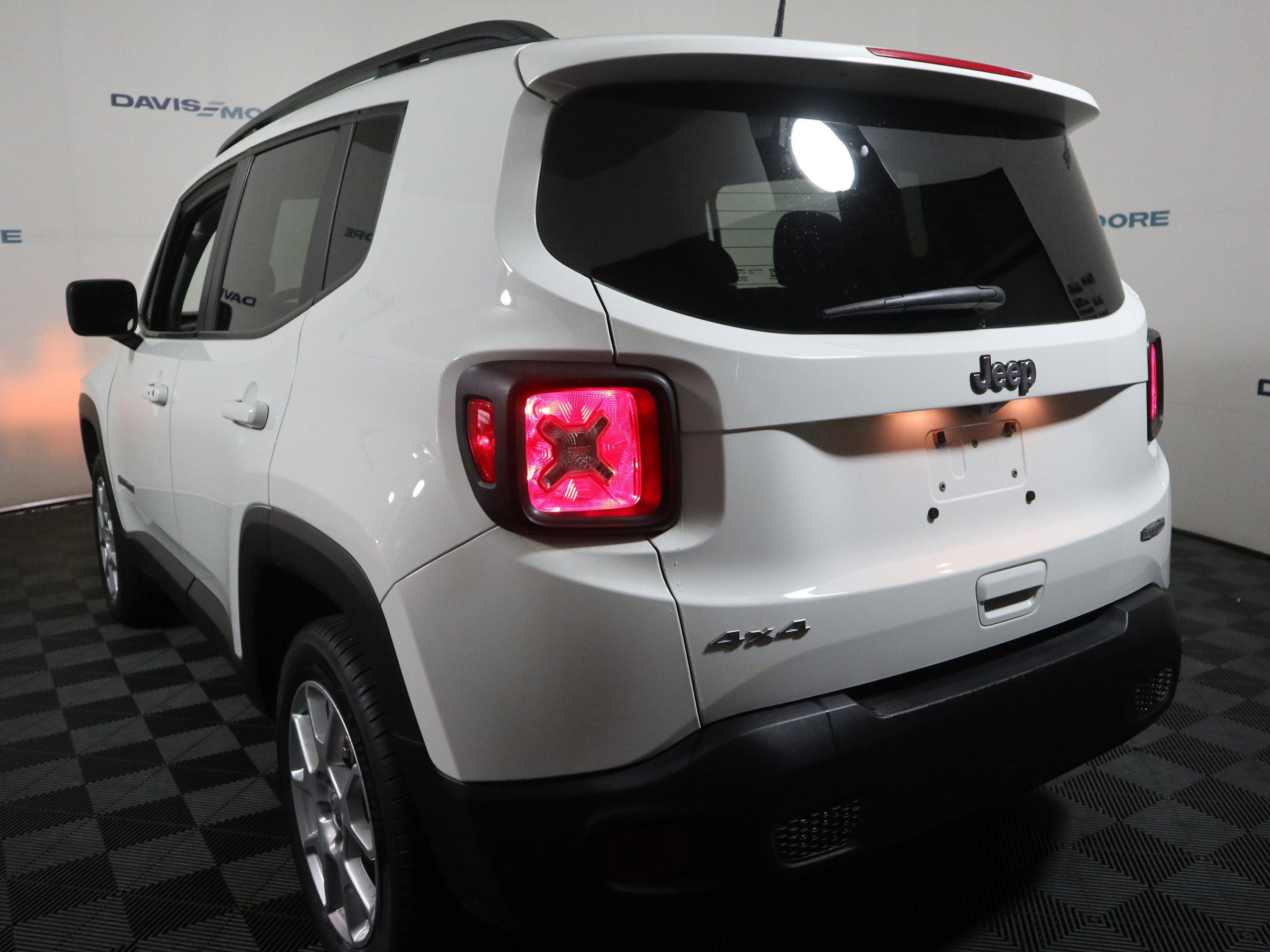 2022 Jeep Renegade Latitude 4x4