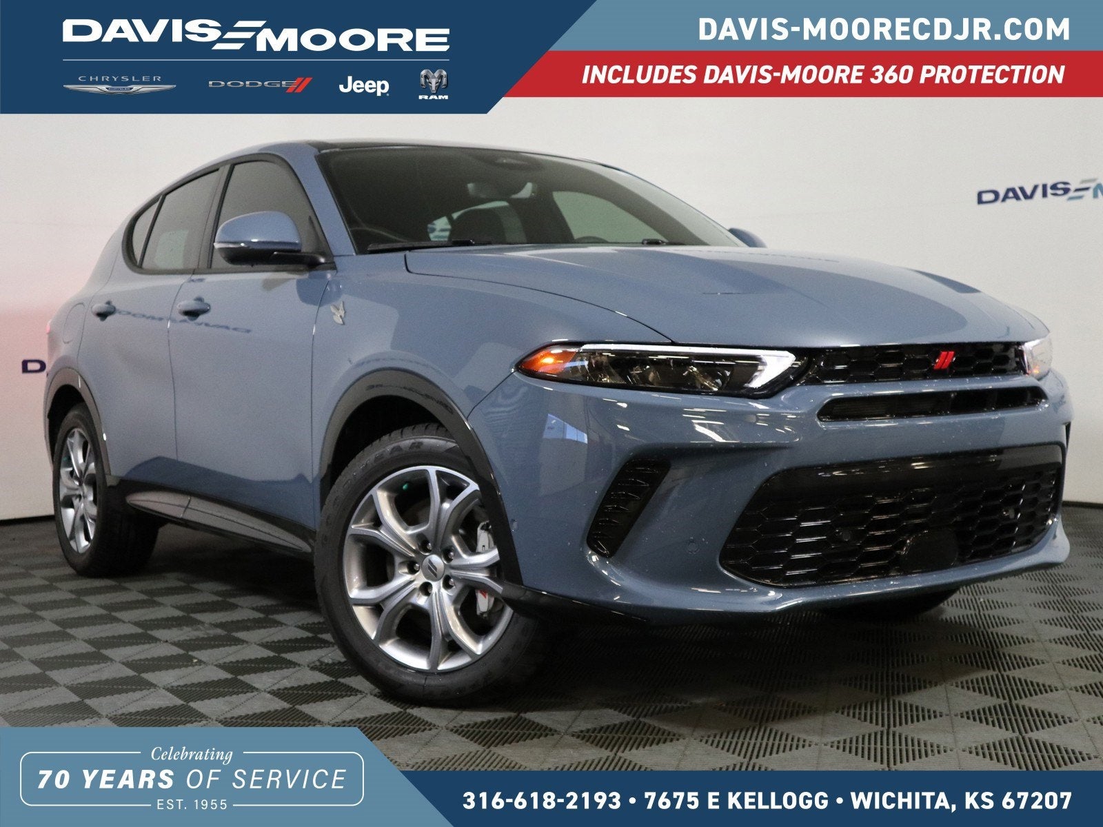 2024 Dodge Hornet R/T Plus AWD