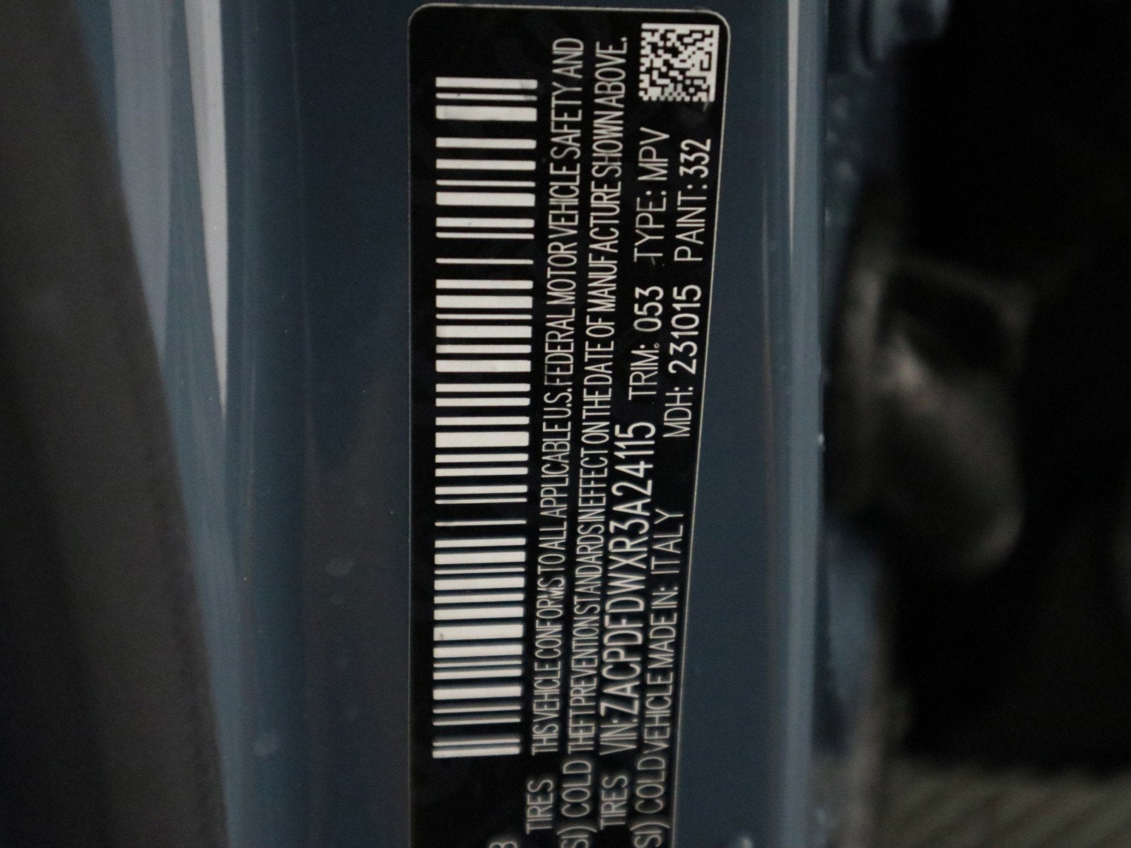 2024 Dodge Hornet R/T Plus AWD