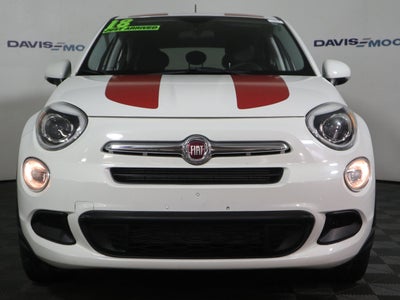 2018 FIAT 500X Pop
