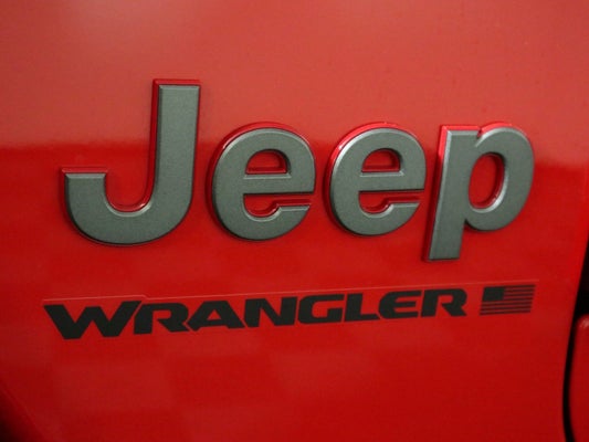 2023 Jeep Wrangler 2-Door Rubicon 4x4 in Wichita, KS - Davis-Moore Auto Group