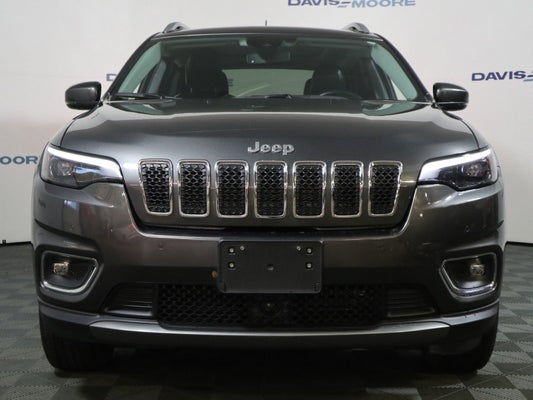 2021 Jeep Cherokee Limited 4X4 in Wichita, KS - Davis-Moore Auto Group