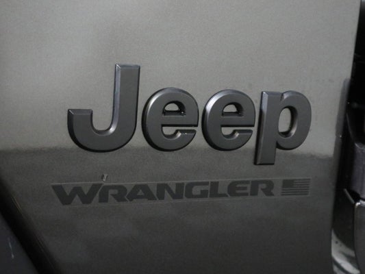 2024 Jeep Wrangler WRANGLER 2-DOOR SPORT S in Wichita, KS - Davis-Moore Auto Group