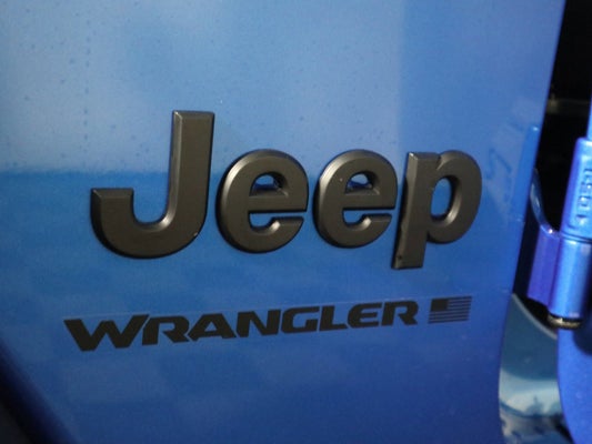 2024 Jeep Wrangler WRANGLER 4-DOOR SPORT S in Wichita, KS - Davis-Moore Auto Group