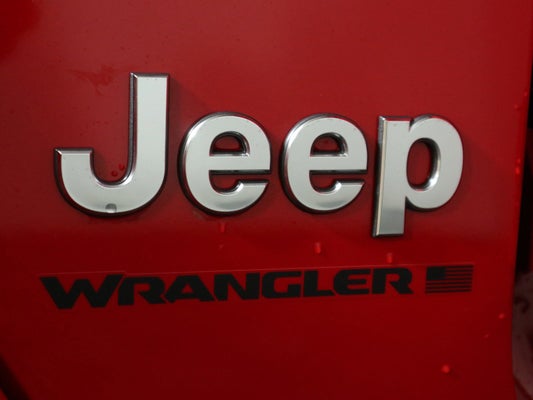 2024 Jeep Wrangler WRANGLER 4-DOOR SAHARA in Wichita, KS - Davis-Moore Auto Group