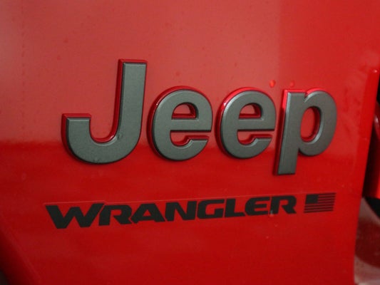 2024 Jeep Wrangler WRANGLER 4-DOOR RUBICON in Wichita, KS - Davis-Moore Auto Group