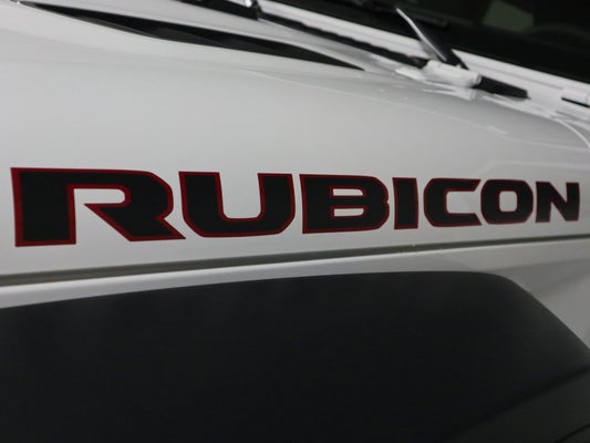 2024 Jeep Wrangler WRANGLER 4-DOOR RUBICON in Wichita, KS - Davis-Moore Auto Group