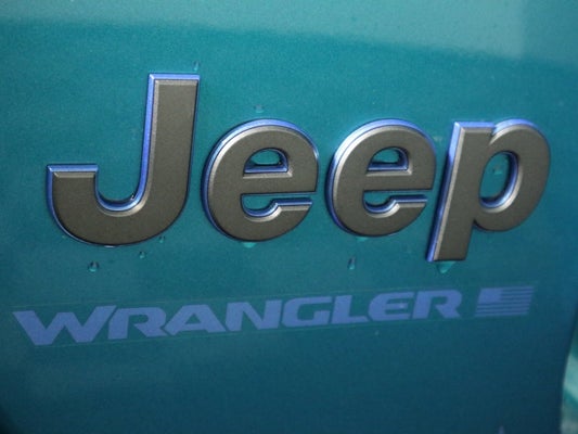 2024 Jeep Wrangler 4xe WRANGLER 4-DOOR SPORT S 4xe in Wichita, KS - Davis-Moore Auto Group