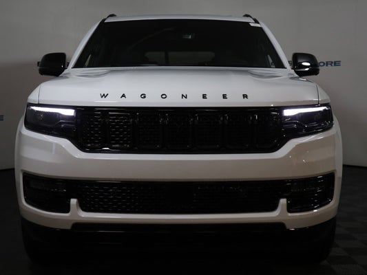 2024 Wagoneer Wagoneer Wagoneer L Carbide 4x4 in Wichita, KS - Davis-Moore Auto Group