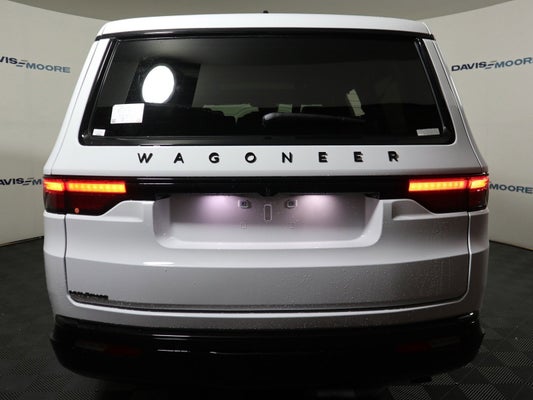 2024 Wagoneer Wagoneer Wagoneer L Carbide 4x4 in Wichita, KS - Davis-Moore Auto Group