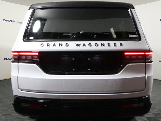 2024 Wagoneer Grand Wagoneer Grand Wagoneer L Obsidian 4X4 in Wichita, KS - Davis-Moore Auto Group