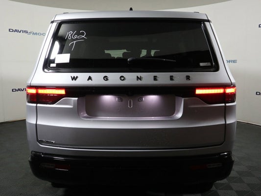2024 Wagoneer Wagoneer Wagoneer Carbide 4x4 in Wichita, KS - Davis-Moore Auto Group