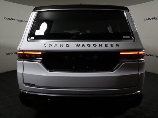 2024 Wagoneer Grand Wagoneer Grand Wagoneer 4X4 in Wichita, KS - Davis-Moore Auto Group