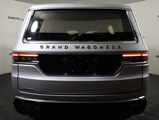 2023 Wagoneer Grand Wagoneer Grand Wagoneer Series III 4X4 in Wichita, KS - Davis-Moore Auto Group