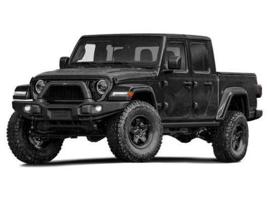 2024 Jeep Gladiator Sport S 4x4 in Wichita, KS - Davis-Moore Auto Group