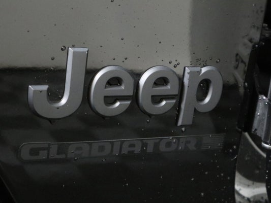 2024 Jeep Gladiator GLADIATOR WILLYS 4X4 in Wichita, KS - Davis-Moore Auto Group