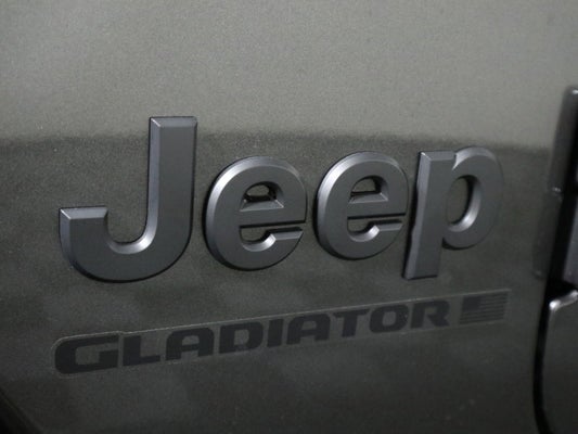 2024 Jeep Gladiator GLADIATOR SPORT S 4X4 in Wichita, KS - Davis-Moore Auto Group