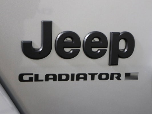 2024 Jeep Gladiator GLADIATOR SPORT S 4X4 in Wichita, KS - Davis-Moore Auto Group