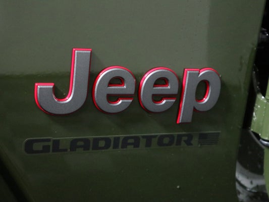 2024 Jeep Gladiator GLADIATOR RUBICON X 4X4 in Wichita, KS - Davis-Moore Auto Group