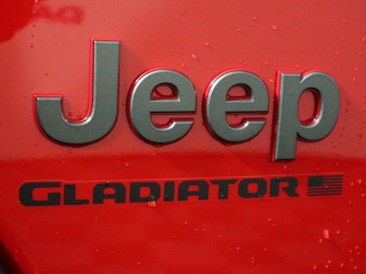 2024 Jeep Gladiator GLADIATOR RUBICON 4X4 in Wichita, KS - Davis-Moore Auto Group