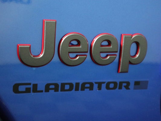 2024 Jeep Gladiator GLADIATOR RUBICON 4X4 in Wichita, KS - Davis-Moore Auto Group