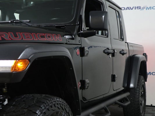 2022 Jeep Gladiator Rubicon 4x4 in Wichita, KS - Davis-Moore Auto Group