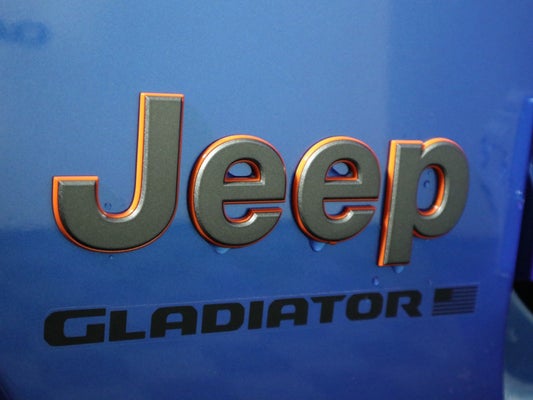 2024 Jeep Gladiator GLADIATOR MOJAVE 4X4 in Wichita, KS - Davis-Moore Auto Group