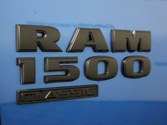 2024 RAM Ram 1500 Classic RAM 1500 CLASSIC WARLOCK QUAD CAB 4X4 6'4' BOX in Wichita, KS - Davis-Moore Auto Group