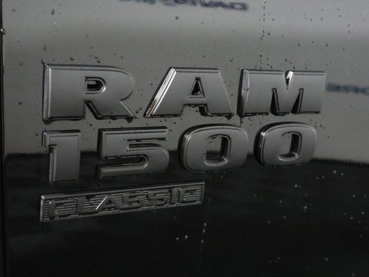 2024 RAM Ram 1500 Classic RAM 1500 CLASSIC TRADESMAN CREW CAB 4X4 5'7' BOX in Wichita, KS - Davis-Moore Auto Group