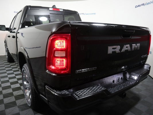 2025 RAM Ram 1500 RAM 1500 BIG HORN CREW CAB 4X4 5'7' BOX in Wichita, KS - Davis-Moore Auto Group