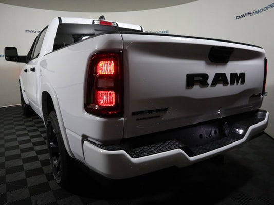 2025 RAM Ram 1500 RAM 1500 BIG HORN CREW CAB 4X4 5'7' BOX in Wichita, KS - Davis-Moore Auto Group