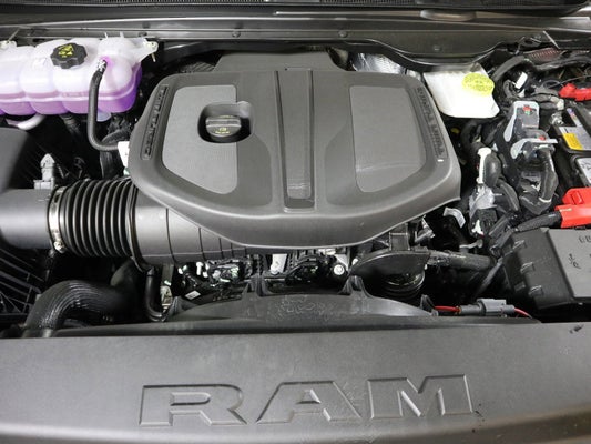 2025 RAM Ram 1500 RAM 1500 BIG HORN QUAD CAB 4X4 6'4' BOX in Wichita, KS - Davis-Moore Auto Group