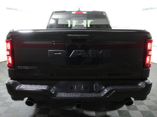 2025 RAM Ram 1500 RAM 1500 BIG HORN QUAD CAB 4X4 6'4' BOX in Wichita, KS - Davis-Moore Auto Group