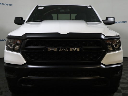 2024 RAM Ram 1500 RAM 1500 TRADESMAN QUAD CAB 4X4 6'4' BOX in Wichita, KS - Davis-Moore Auto Group