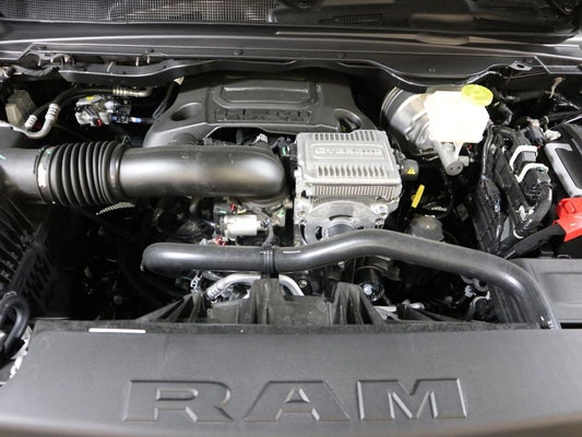 2024 RAM Ram 1500 RAM 1500 BIG HORN CREW CAB 4X4 5'7' BOX in Wichita, KS - Davis-Moore Auto Group