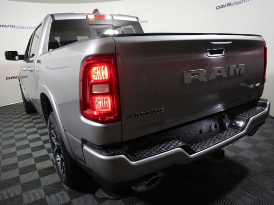 2025 RAM Ram 1500 RAM 1500 LARAMIE CREW CAB 4X4 5'7' BOX in Wichita, KS - Davis-Moore Auto Group