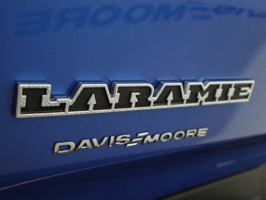2024 RAM Ram 1500 RAM 1500 LARAMIE CREW CAB 4X4 5'7' BOX in Wichita, KS - Davis-Moore Auto Group
