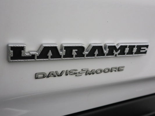 2021 RAM 1500 Laramie Crew Cab 4x4 5'7' Box in Wichita, KS - Davis-Moore Auto Group