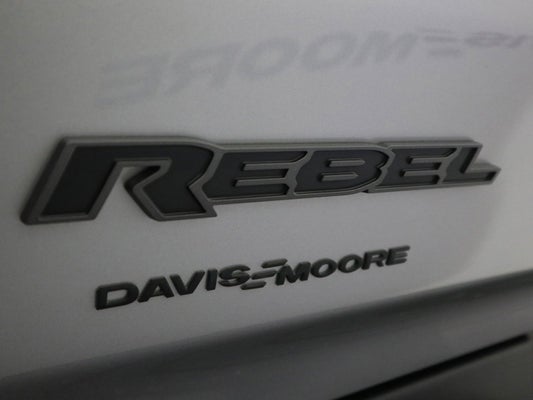 2022 RAM 1500 Rebel Crew Cab 4x4 5'7' Box in Wichita, KS - Davis-Moore Auto Group