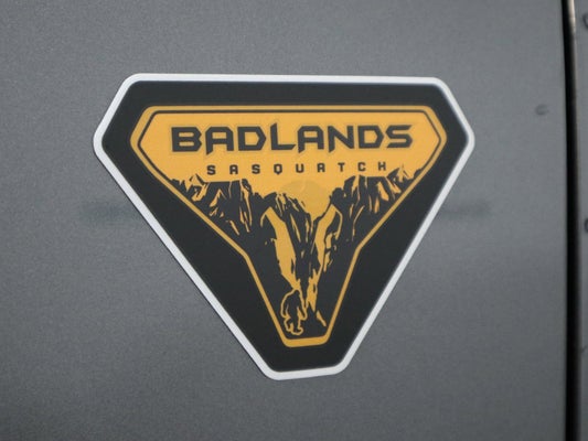 2023 Ford Bronco Badlands in Wichita, KS - Davis-Moore Auto Group