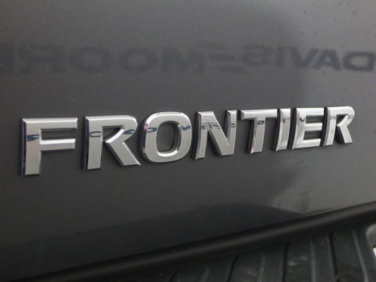 2019 Nissan Frontier SV in Wichita, KS - Davis-Moore Auto Group