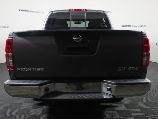 2019 Nissan Frontier SV in Wichita, KS - Davis-Moore Auto Group
