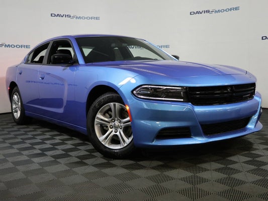 2023 Dodge Charger CHARGER SXT RWD in Wichita, KS - Davis-Moore Auto Group