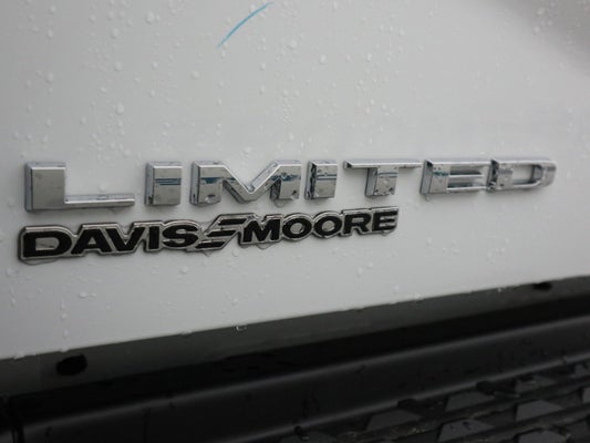 2024 RAM Ram 3500 RAM 3500 LIMITED CREW CAB 4X4 6'4' BOX in Wichita, KS - Davis-Moore Auto Group