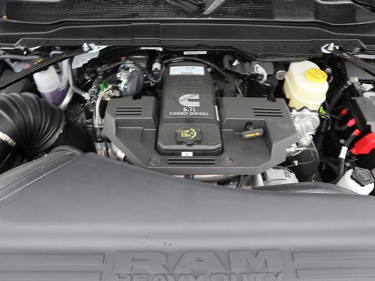 2024 RAM Ram 3500 RAM 3500 TRADESMAN CREW CAB 4X4 8' BOX in Wichita, KS - Davis-Moore Auto Group