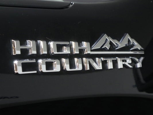 2020 Chevrolet Silverado 1500 4WD Crew Cab Short Bed High Country in Wichita, KS - Davis-Moore Auto Group